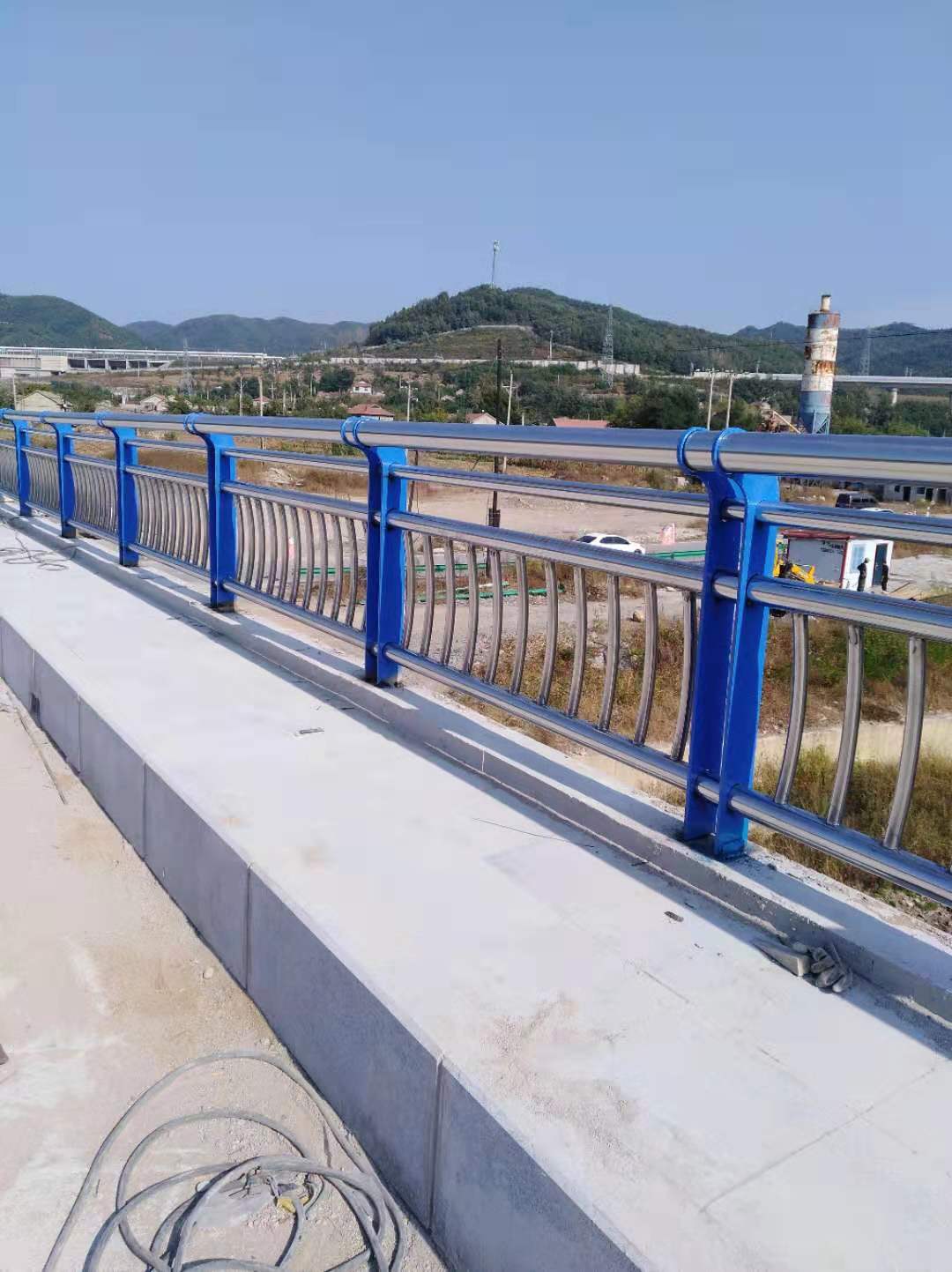 不銹鋼護欄在安裝的時候出現的誤區和問題