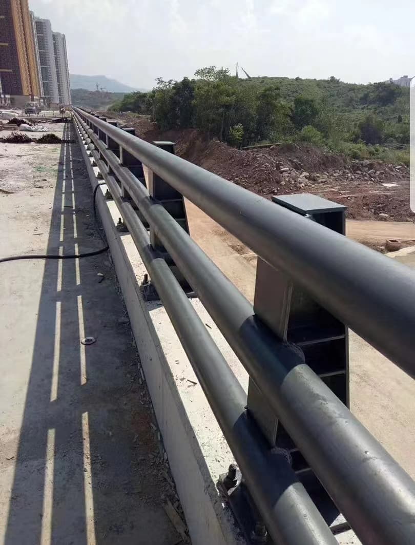 橋梁防撞護(hù)欄