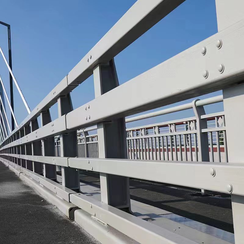 橋梁防撞護(hù)欄